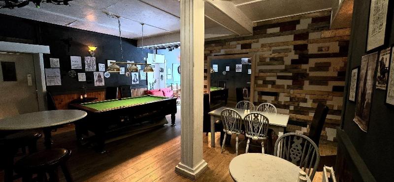 Strathcarron Hotel - Bar