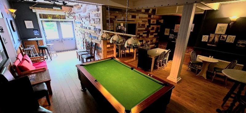 Strathcarron Hotel - Bar