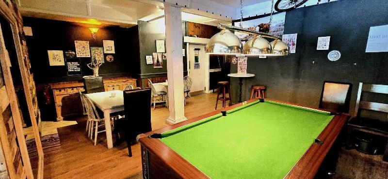 Strathcarron Hotel - Bar