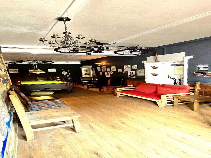 Strathcarron Hotel - Bar