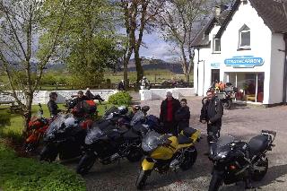 Strathcarron Hotel fotoÄŸrafÄ±