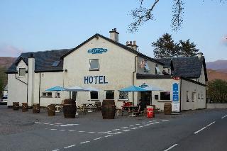 Strathcarron Hotel fotoÄŸrafÄ±