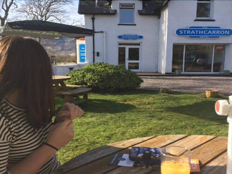 Strathcarron Hotel - Genel
