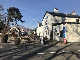Strathcarron Hotel otel fotoğrafı