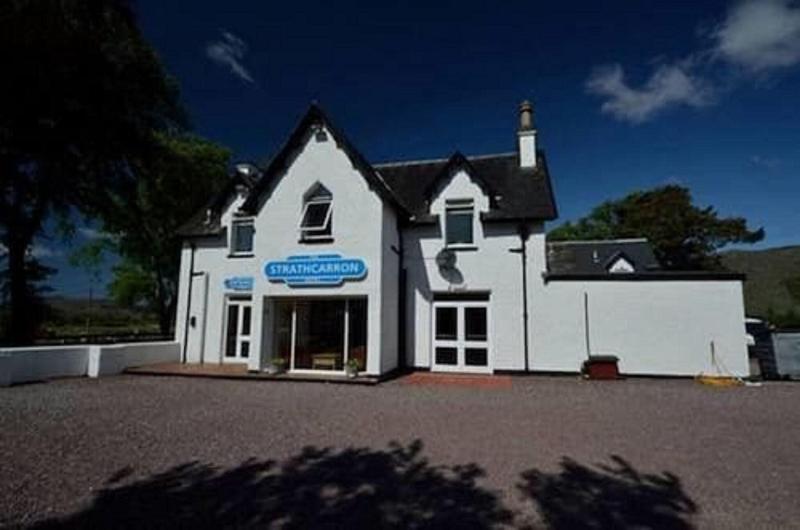 Strathcarron Hotel - Genel