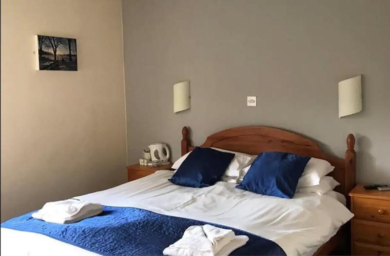 Strathcarron Hotel - Oda