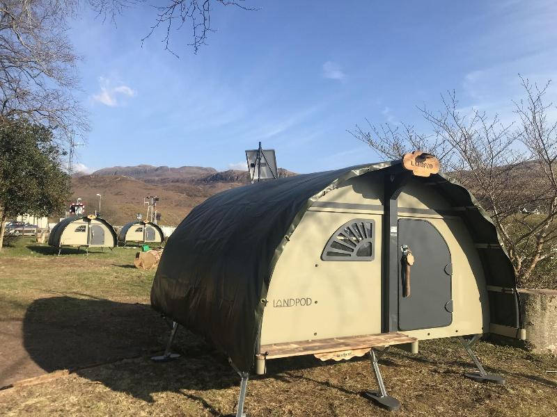 Strathcarron Hotel - Oda