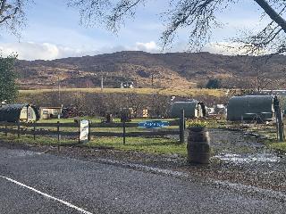 Strathcarron Hotel fotoÄŸrafÄ±