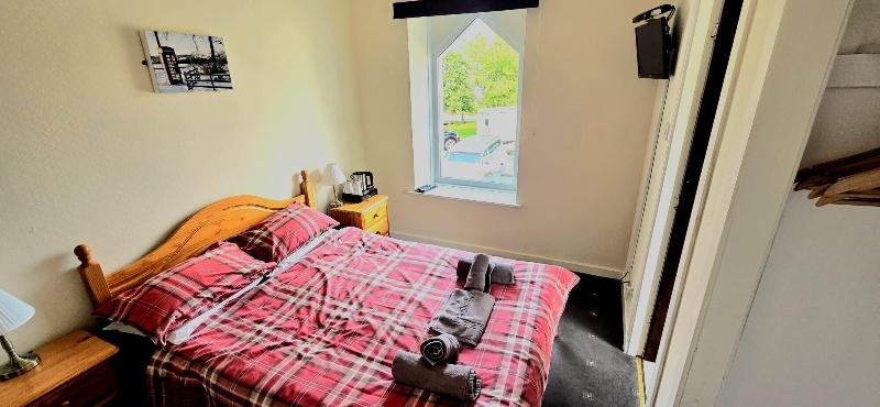 Strathcarron Hotel - Oda