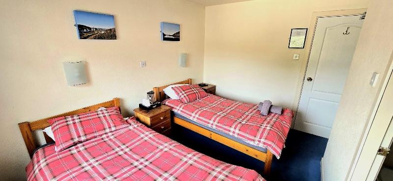 Strathcarron Hotel - Oda