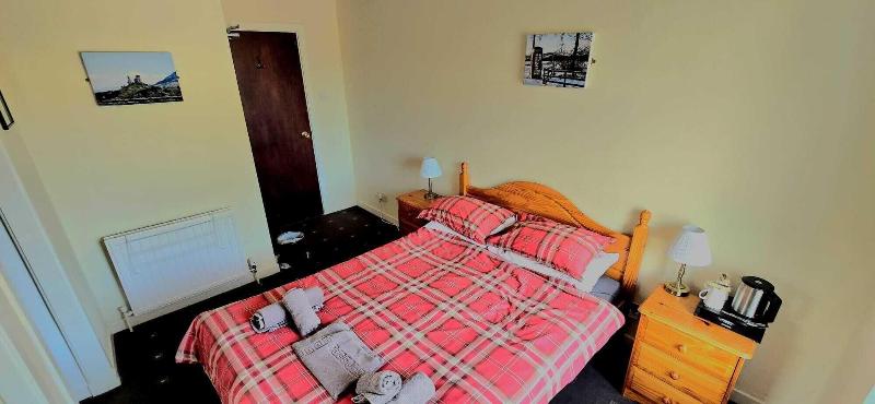 Strathcarron Hotel - Oda