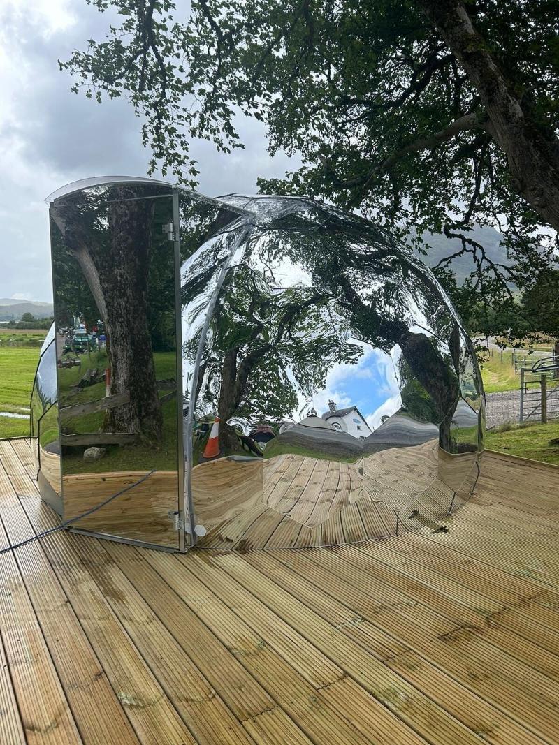 Strathcarron Hotel - Oda