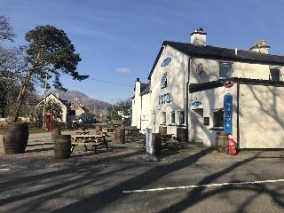Strathcarron Hotel fotoÄŸrafÄ±
