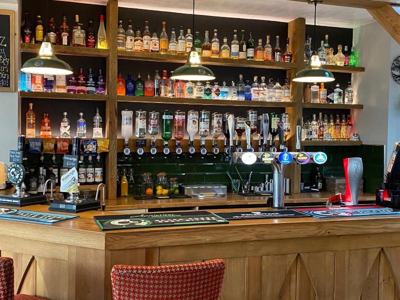The Inn On The Moor Hotel - Bar