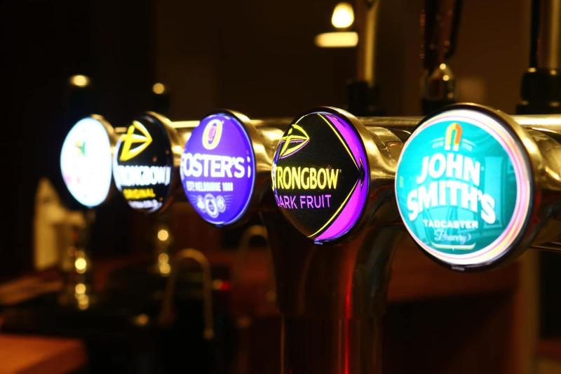 The Inn On The Moor Hotel - Bar