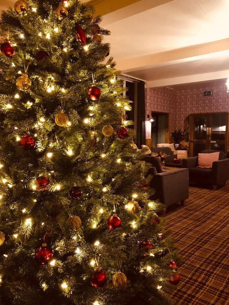 The Inn On The Moor Hotel - Lobi