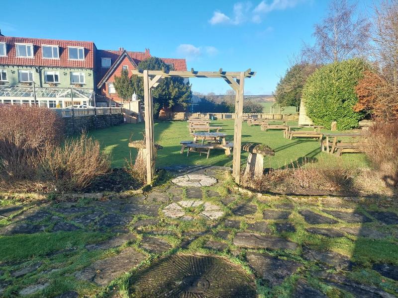 The Inn On The Moor Hotel - Genel