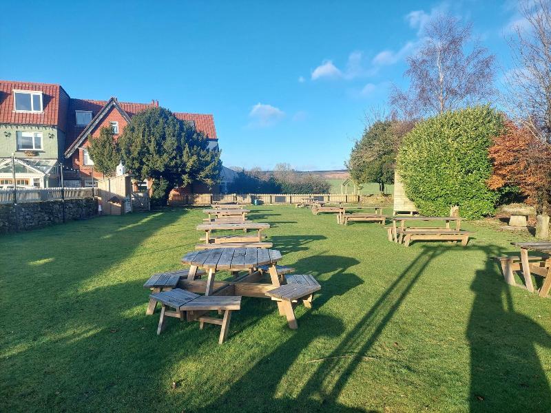 The Inn On The Moor Hotel - Genel