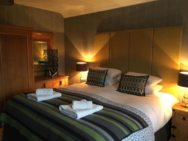 The Inn On The Moor Hotel - Oda