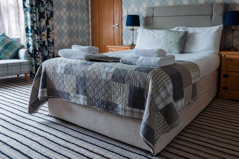 The Inn On The Moor Hotel - Oda