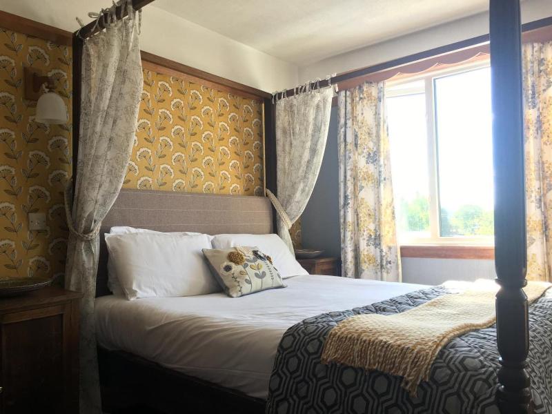 The Inn On The Moor Hotel - Oda