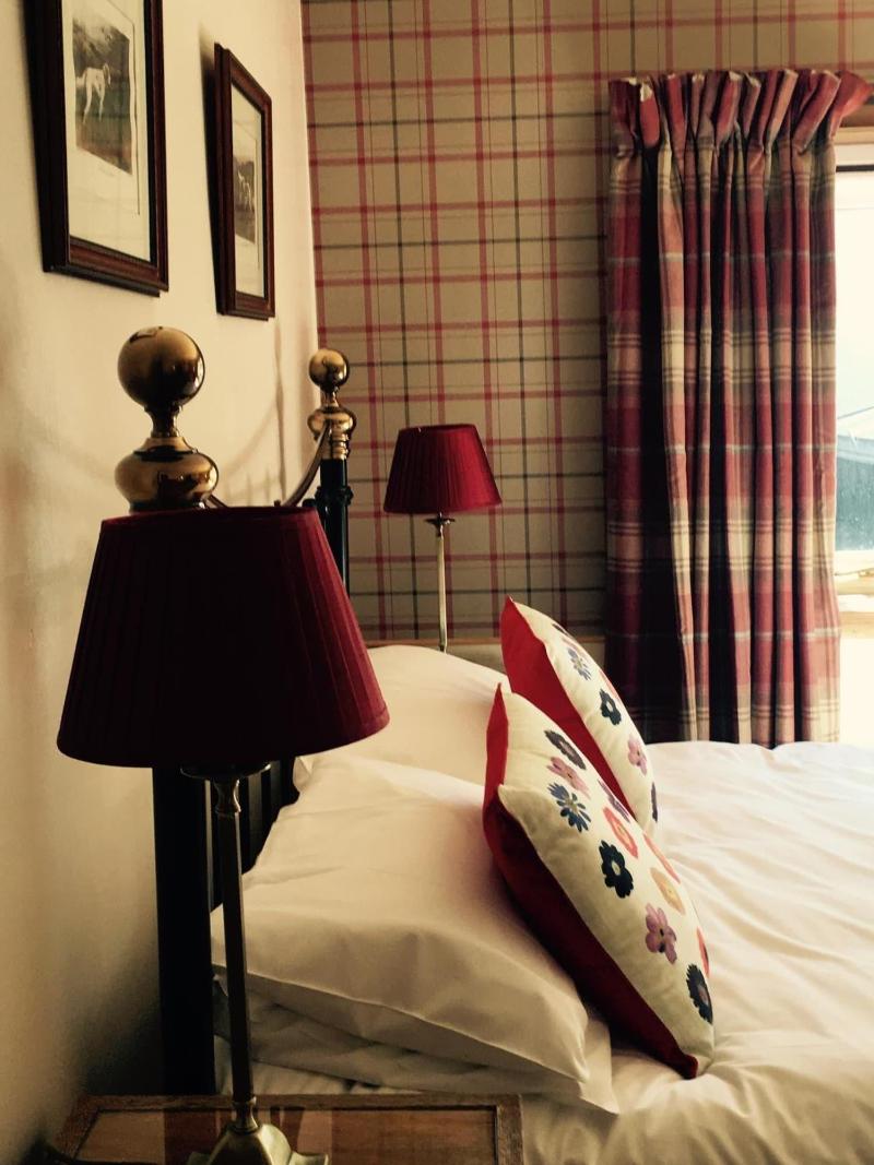 The Inn On The Moor Hotel - Oda