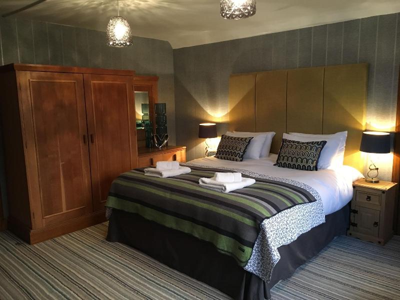 The Inn On The Moor Hotel - Oda