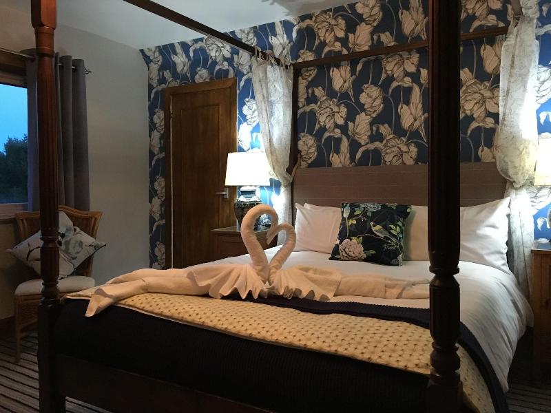 The Inn On The Moor Hotel - Oda