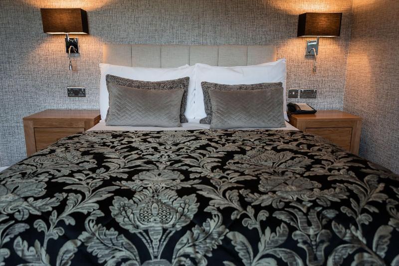 The Inn On The Moor Hotel - Oda
