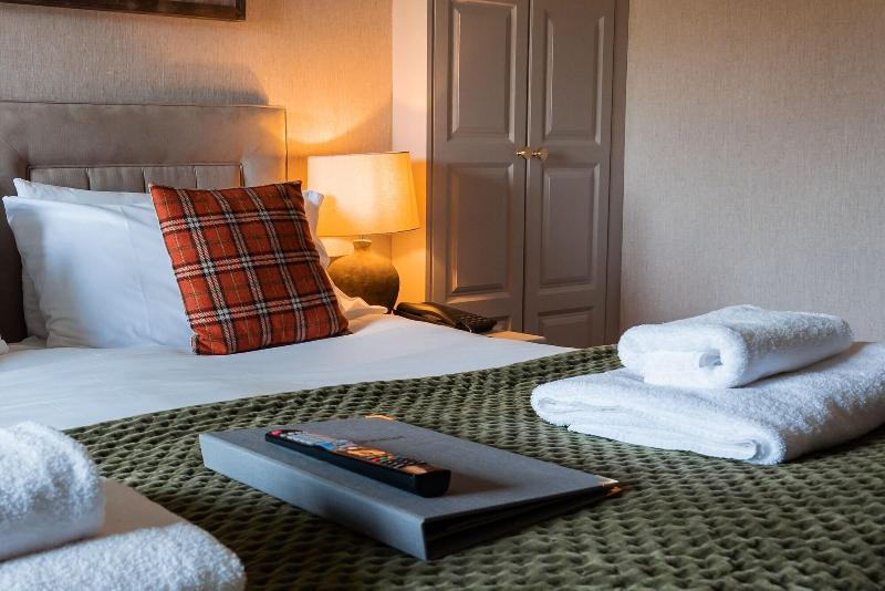 The Inn On The Moor Hotel - Oda