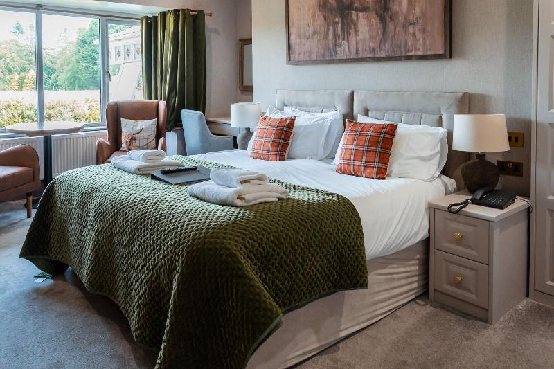 The Inn On The Moor Hotel - Oda