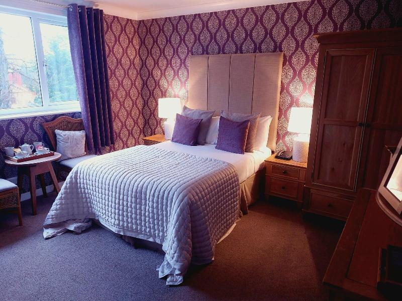 The Inn On The Moor Hotel - Oda