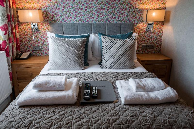 The Inn On The Moor Hotel - Oda
