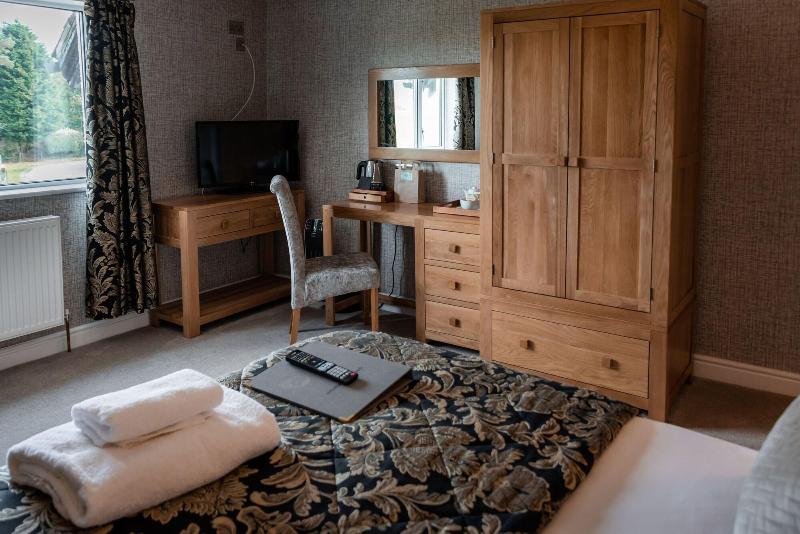 The Inn On The Moor Hotel - Oda