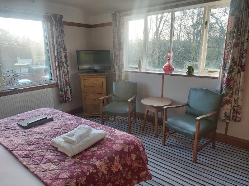 The Inn On The Moor Hotel - Oda
