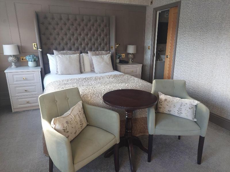 The Inn On The Moor Hotel - Oda
