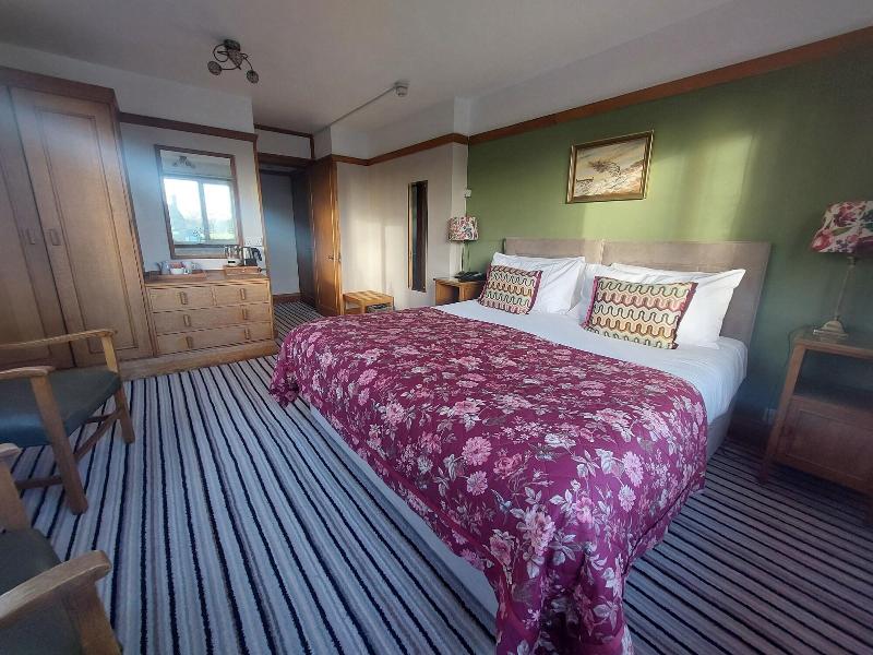 The Inn On The Moor Hotel - Oda