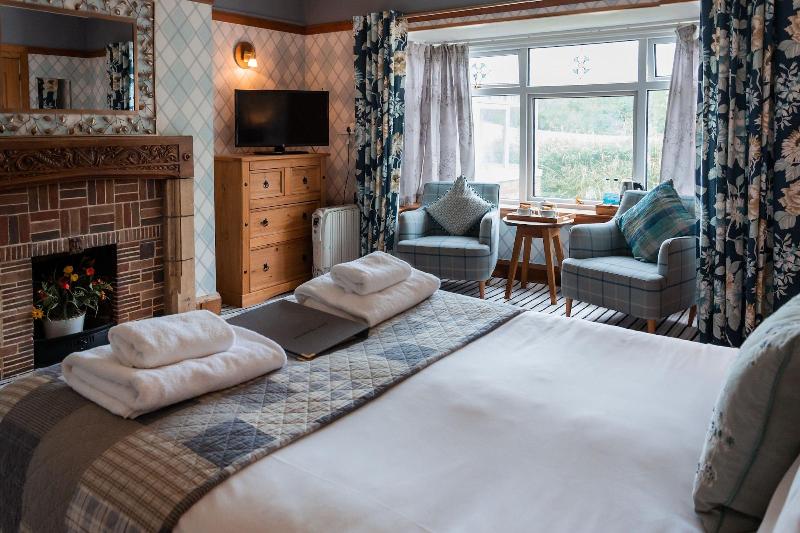 The Inn On The Moor Hotel - Oda