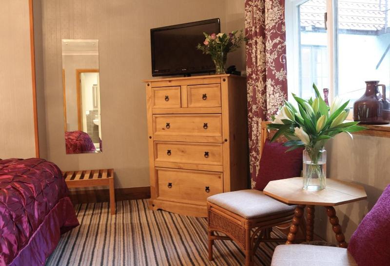 The Inn On The Moor Hotel - Oda