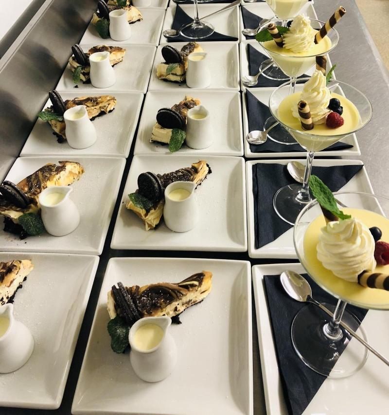The Inn On The Moor Hotel - Restoran