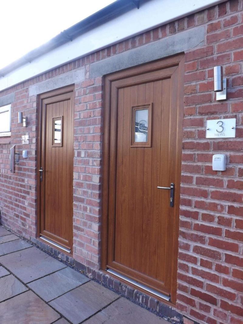 Oakwood Farm Mews - Genel