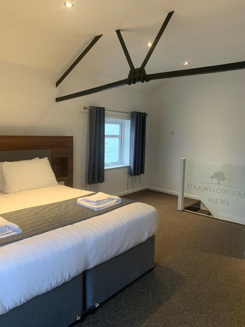 Oakwood Farm Mews - Oda