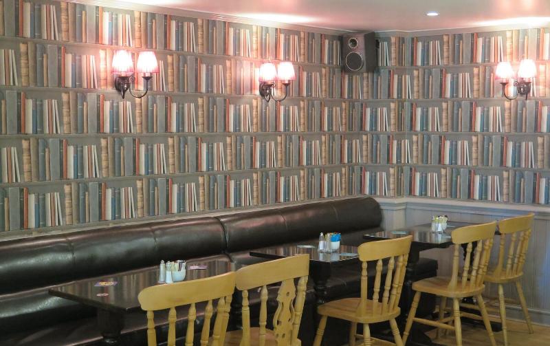 Oyster Fleet Hotel - Bar