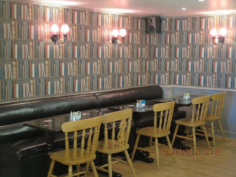 Oyster Fleet Hotel - Bar