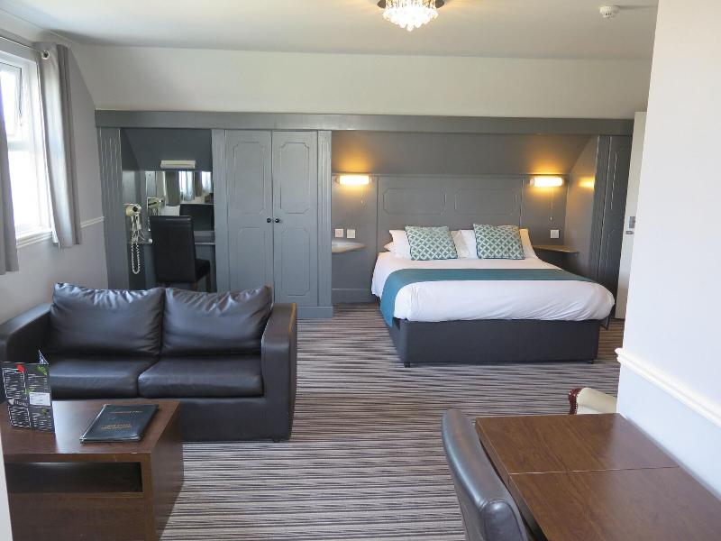 Oyster Fleet Hotel - Aktivite