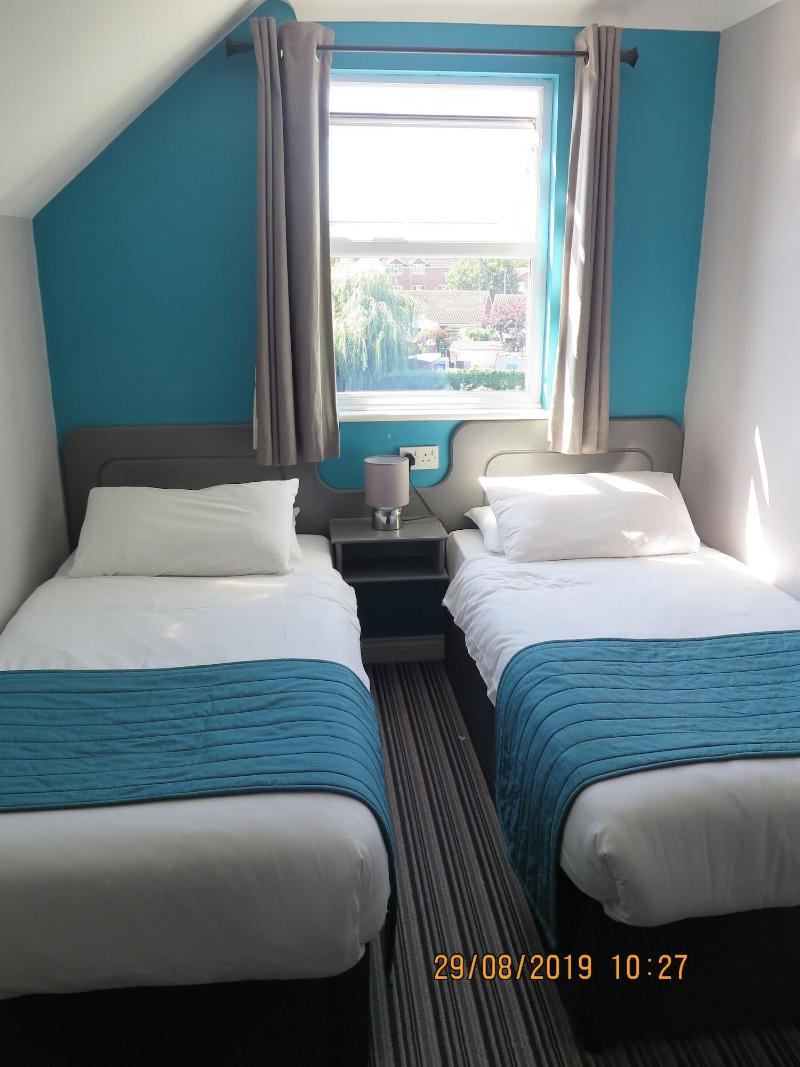 Oyster Fleet Hotel - Genel