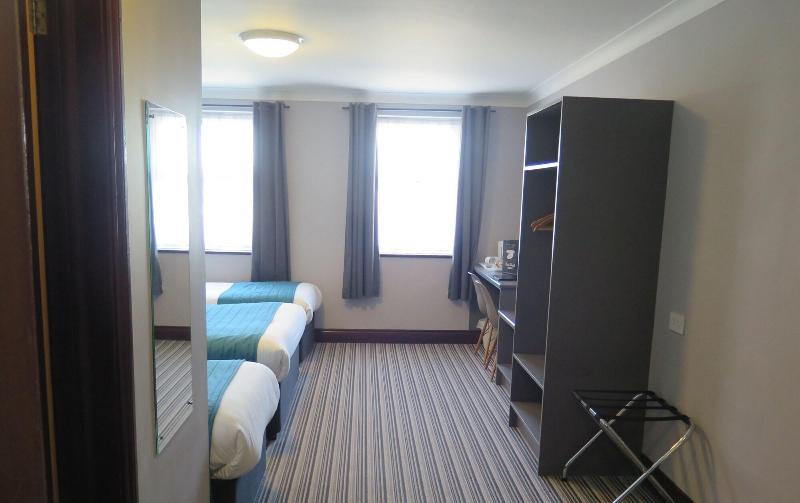 Oyster Fleet Hotel - Oda