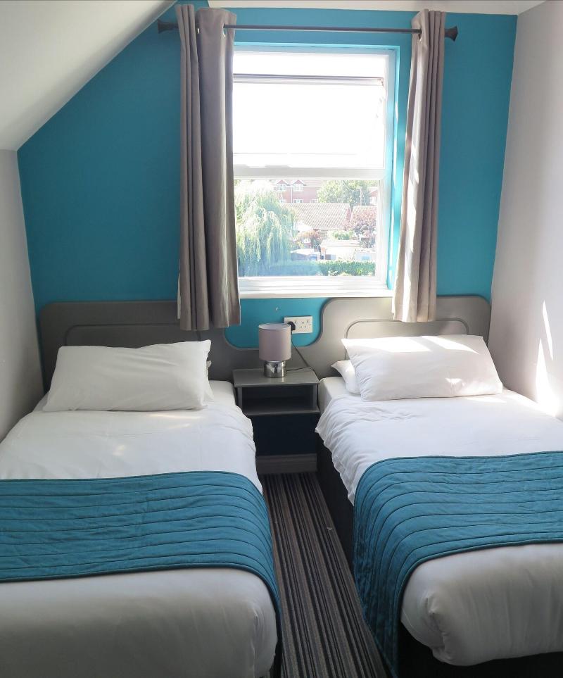 Oyster Fleet Hotel - Oda
