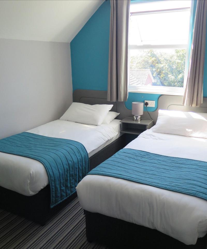 Oyster Fleet Hotel - Oda