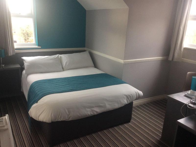 Oyster Fleet Hotel - Oda